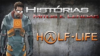 Mitos e lendas: foundonthetape: O mistério de Half life 2 [PT-BR]