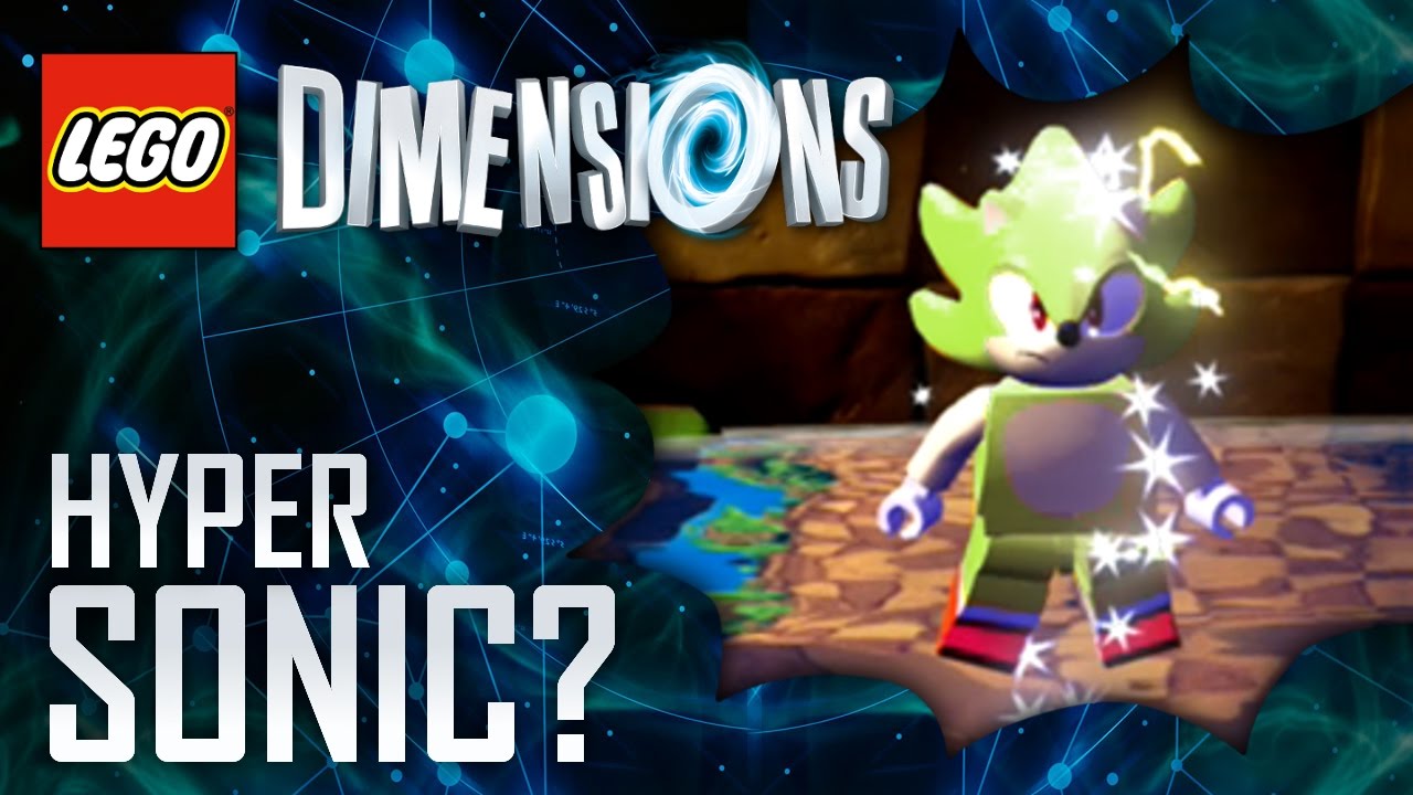 Sonic LEGO Dimensions Pack to feature Tails, Knuckles, Amy, & Dr. Eggman  NPCs » SEGAbits - #1 Source for SEGA News