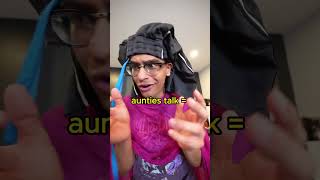 Indian Parents Escalate Everything