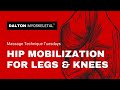 Manual Therapy Technique for Mobilizing Hips, Knees and IT-Band Issues