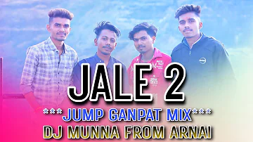 instagram viral trending song:-JALE 2 NEW SONG 2024 // JUMP TADKA MIX || DJ MUNNA FROM ARNAI