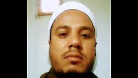 الشيخ ممدوح عبداللاه الأحمدي 076سورة الانسان