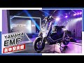 [IN新聞]  不講道理 - YAMAHA EMF新車發表會