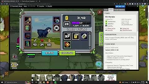 Bit Heroes Zone 2 Completion Guide (Wintermarsh)