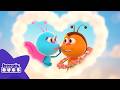 I Love You Song | Skidamarink a Dink a Dink | BOOGIE BUGS 🐞 Nursery Rhymes and Kids Songs