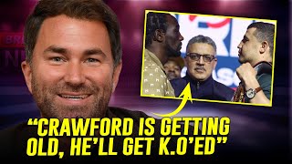 Pros REVEAL Their Pick For Terence Crawford VS Israil Madrimov...