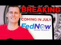 BREAKING US TREASURY WILL USE FEDNOW!!! $3.5 TRILLION PER YEAR
