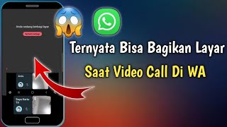 How To Share Screen During Video Call On Whatsapp