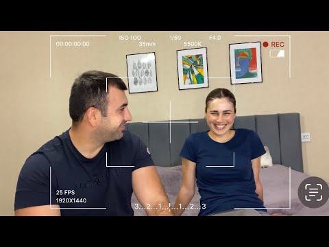 Всё про получение ВНЖ В Азербайджане! Домашний влог:)