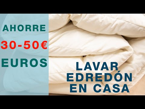 Video: ¿Es posible lavar papel tapiz no tejido?: detergentes caseros, uso de productos químicos domésticos suaves, funciones de lavado, consejos y trucos de amas de casa