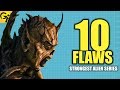 10 Flaws: YUUZHAN VONG (Star Wars)