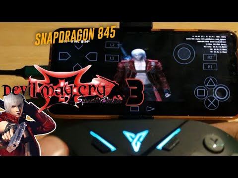 LG V40 Devil May Cry 3 SE - Snapdragon 845 Aether SX2