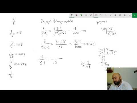 პერიოდული ათწილადები