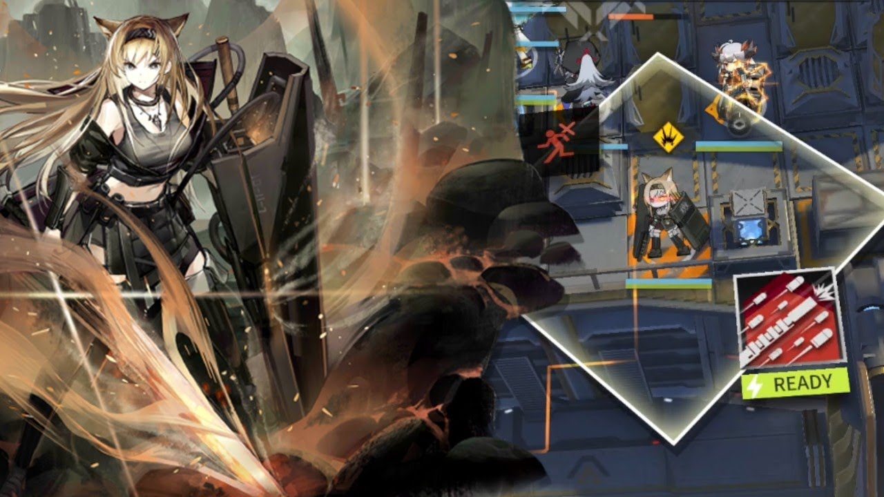 Horn, The Missile Barrage | AE 10-11 | Skill 3 Showcase