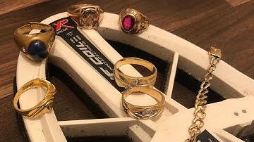 XP Deus Gold VDI’S 14 KHZ 9x5 HF Coil