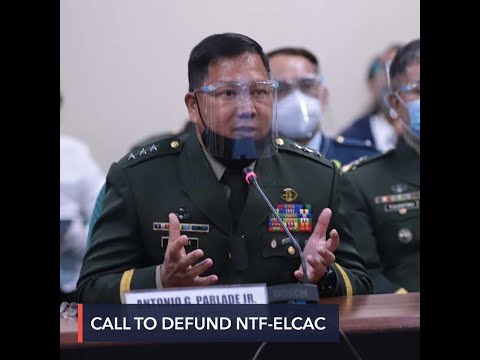 Senators want red-tagger NTF-ELCAC defunded: 'Sayang pera ng taongbayan'
