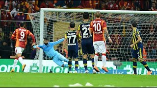 Son 10 Yılda Galatasarayın Fenerbahçeye Attığı Tüm Goller