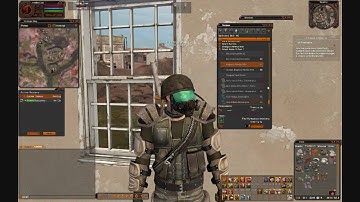 Fallen Earth MMO Crafting Overview Part 1 [HD]