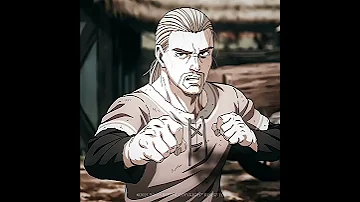 Askeladd Thorkell Edit Vinland Saga Edit Anime Vinlandsaga 