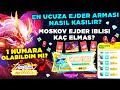 NO 1 ÖZEL KİMLİK ETİKETİ ALMAYA ÇALIŞTIM | MOSKOV EJDER İBLİSİ KAÇ ELMAS | UCUZA EJDER ARMASI KASMA