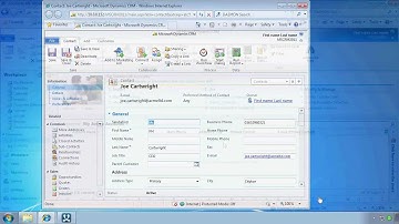 Samsung. Xchange CTI desktop integration to Microsoft Dynamics CRM