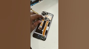 oppo a15 display change original folder #display #mobiledisply #gaffarmarket #smartphone