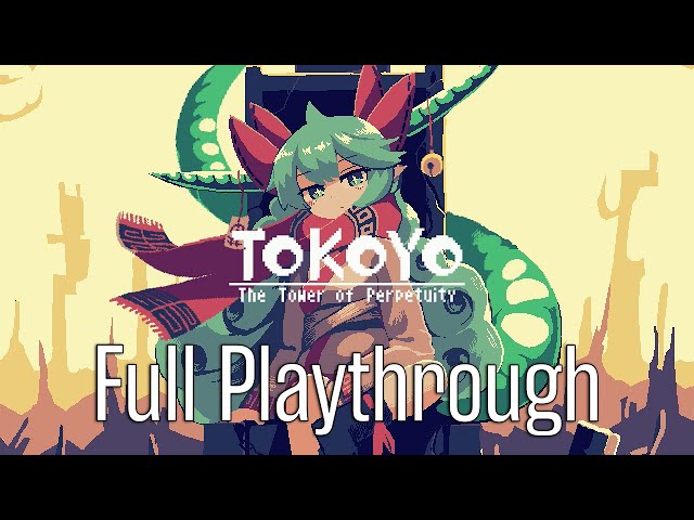 Tokoyo: The Tower of Perpetuity (Switch