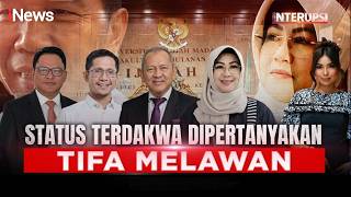 Download lagu 🔴Defendant Status Questioned, Dokter Tifa Fights Back! | Interupsi 8/9