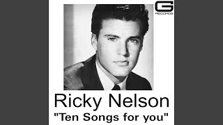Video thumbnail of "Ricky Nelson - I will follow you"
