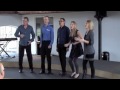 The Essence performs 'Knight Moves'