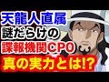 【ワンピース 955 最新話 op】CP0の強さは海軍大将に匹敵する？天竜人直属の諜報機関 真の実力とは!? 【ONE PIECE 955 最新話 op】