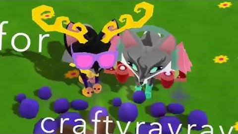 Edit For CraftyRayRay ( my best bean 💕)