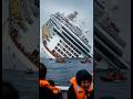 Epic Disaster Giant Cruise Ship Capsizes As Passengers Scream In Terror DisasterSim 