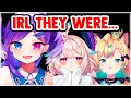 Selen's IRL Impression Of All NijiEN Girls...