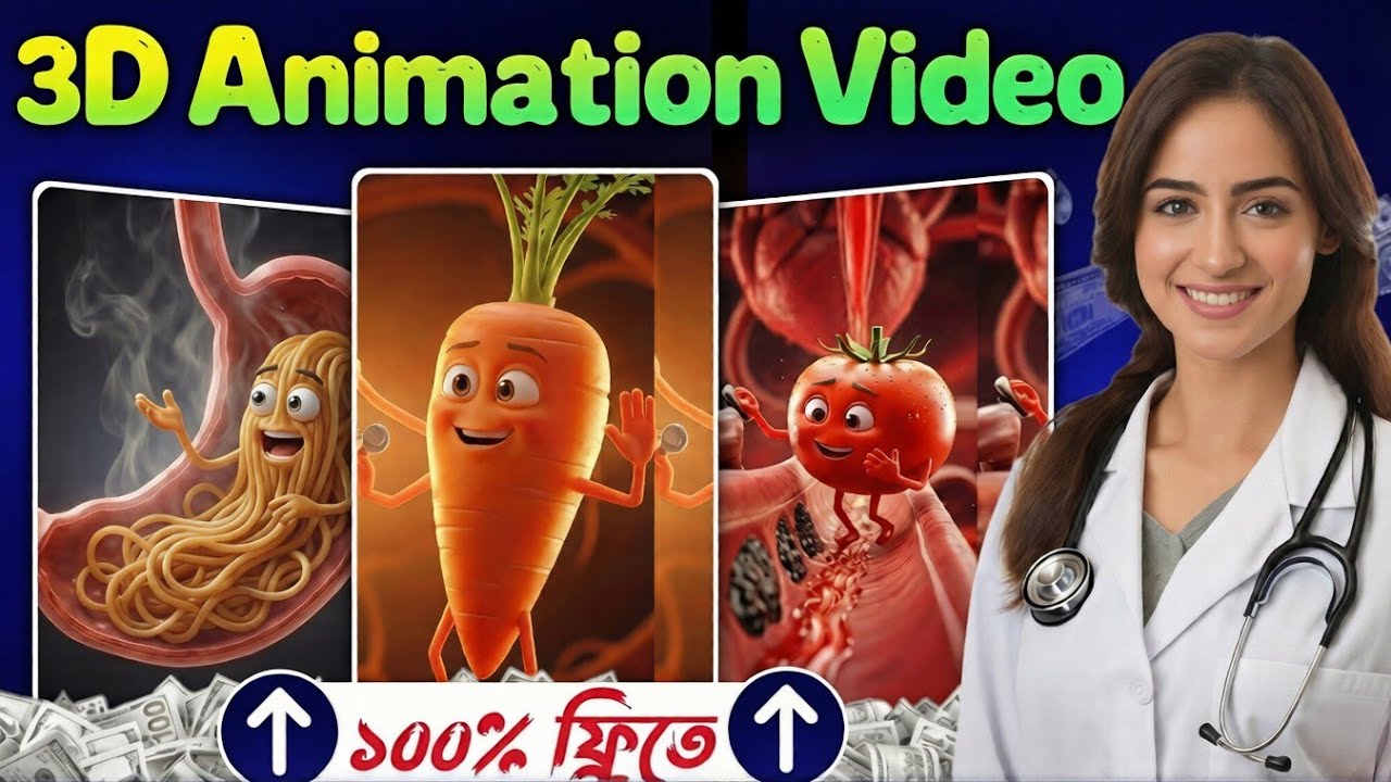 How to Make Viral Object Talking Videos | Viral Ai Video Making for ...