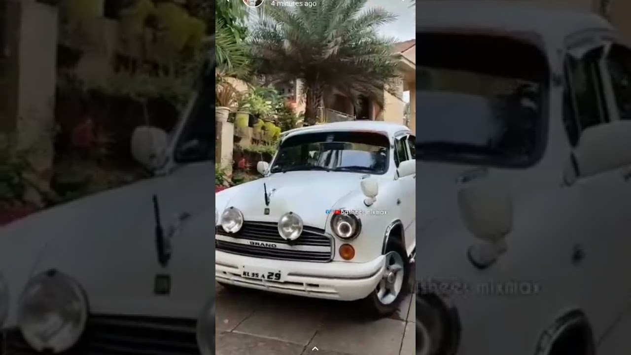 new ambassador car video