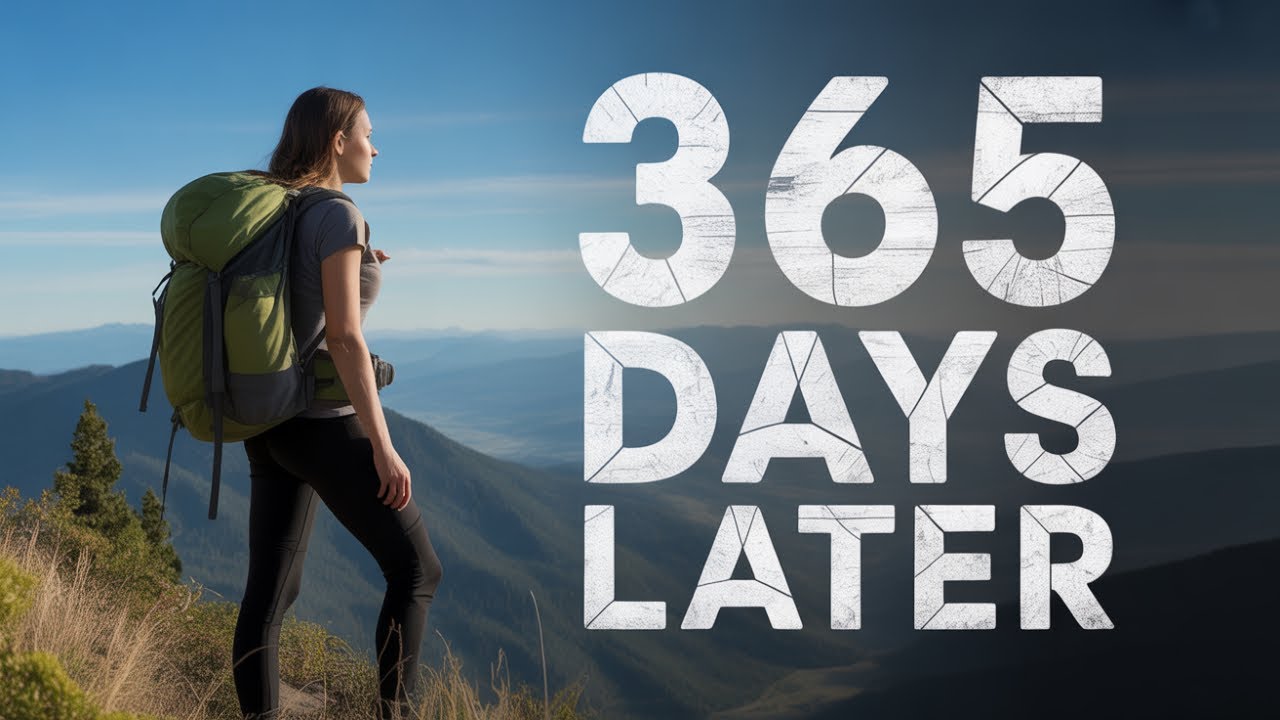 “I Changed My Life in 365 Days — WATCH What Happened Next!” - YouTube