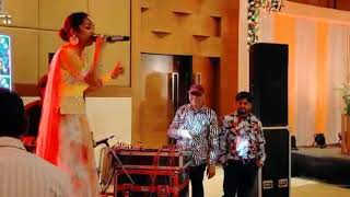 Manjeet Nikkim.nlive Show On Chandigarh