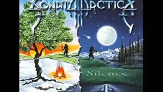 Video thumbnail of "Sonata Arctica - Sing In Silence (with lyrics)"