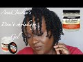 Aunt Jackie's Don't Shrinkage Gel twist out review/naturalroxxy