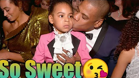 ❤️❤️Jay-Z emotional interview about His daughter Blue Ivy's