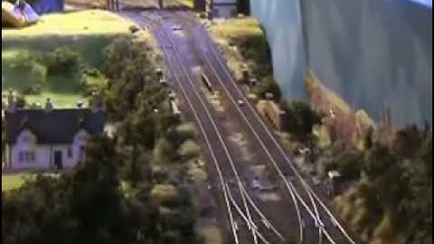 MODEL RAILWAY EXTENSION PROJECT PART 2