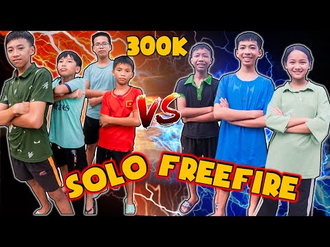 Thái Chuối | Thử Thách Solo Free Fire - Trẻ Trâu Tới Nhà Đòi Solo Và Cái Kết | Hướng dẫn game Free Fire 1 hqdefault
