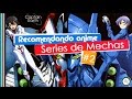 Recomendando Anime: Series de Mechas #2 // Unlimited Sky