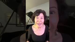 DON'T LIKE YOUR SINGING VOICE?  Not So Fast! #shorts, #singinglessons, #vocalcoach, #voiceteacher
