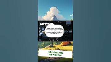 #CNCProgramming to #CNCMachine a Keyway in KIPWARE Conversational #CAM