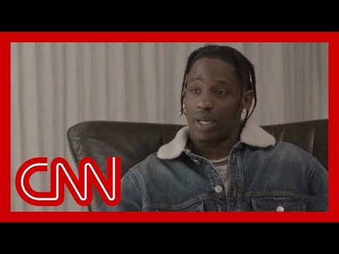 Travis Scott breaks silence on Astroworld tragedy in first interview.