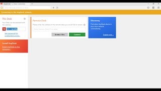 WeConst AnyDesk installation تحميل برنامج انى ديسك من ويكونست