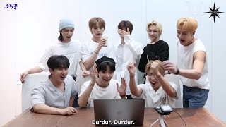 Türkçe Altyazılı Stray Kids - Thunderous Mv Reaction
