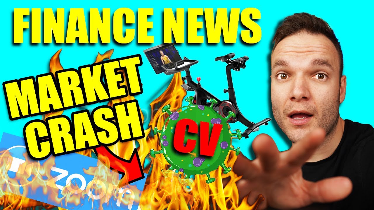 Finance News UK Stock Market Crash Didi China Crackdown And More Finance News UK Stock Market Crash Didi China Crackdown And More
